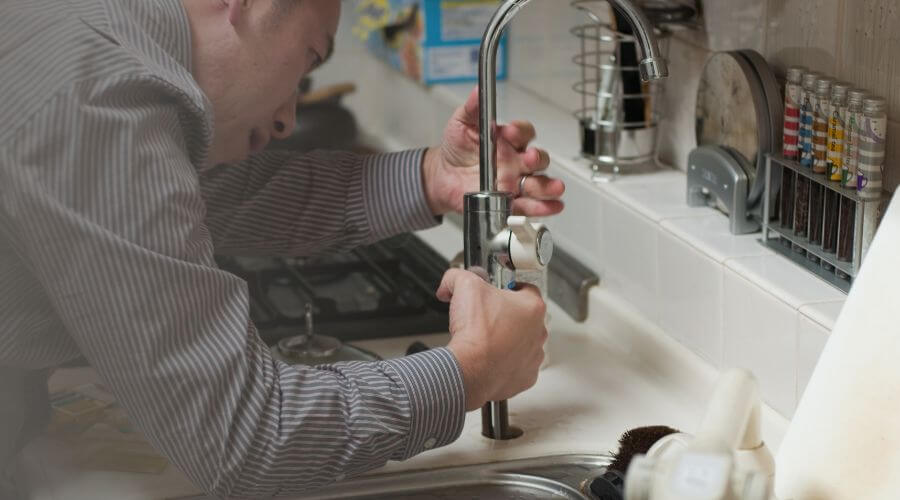 Professional Leak Detection in Walthill, NE